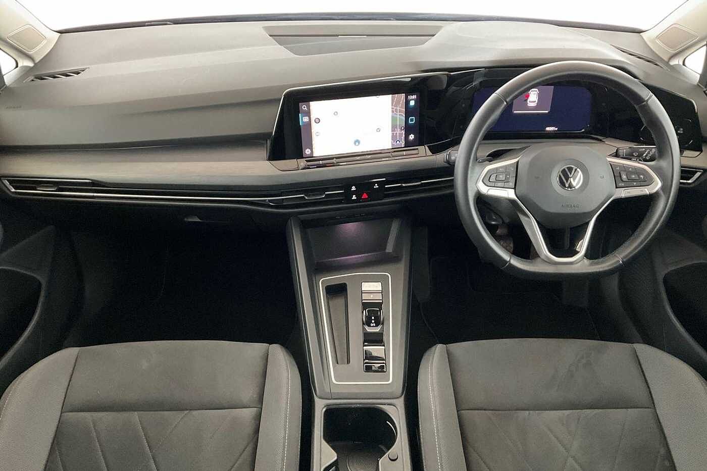 Volkswagen Golf Estate