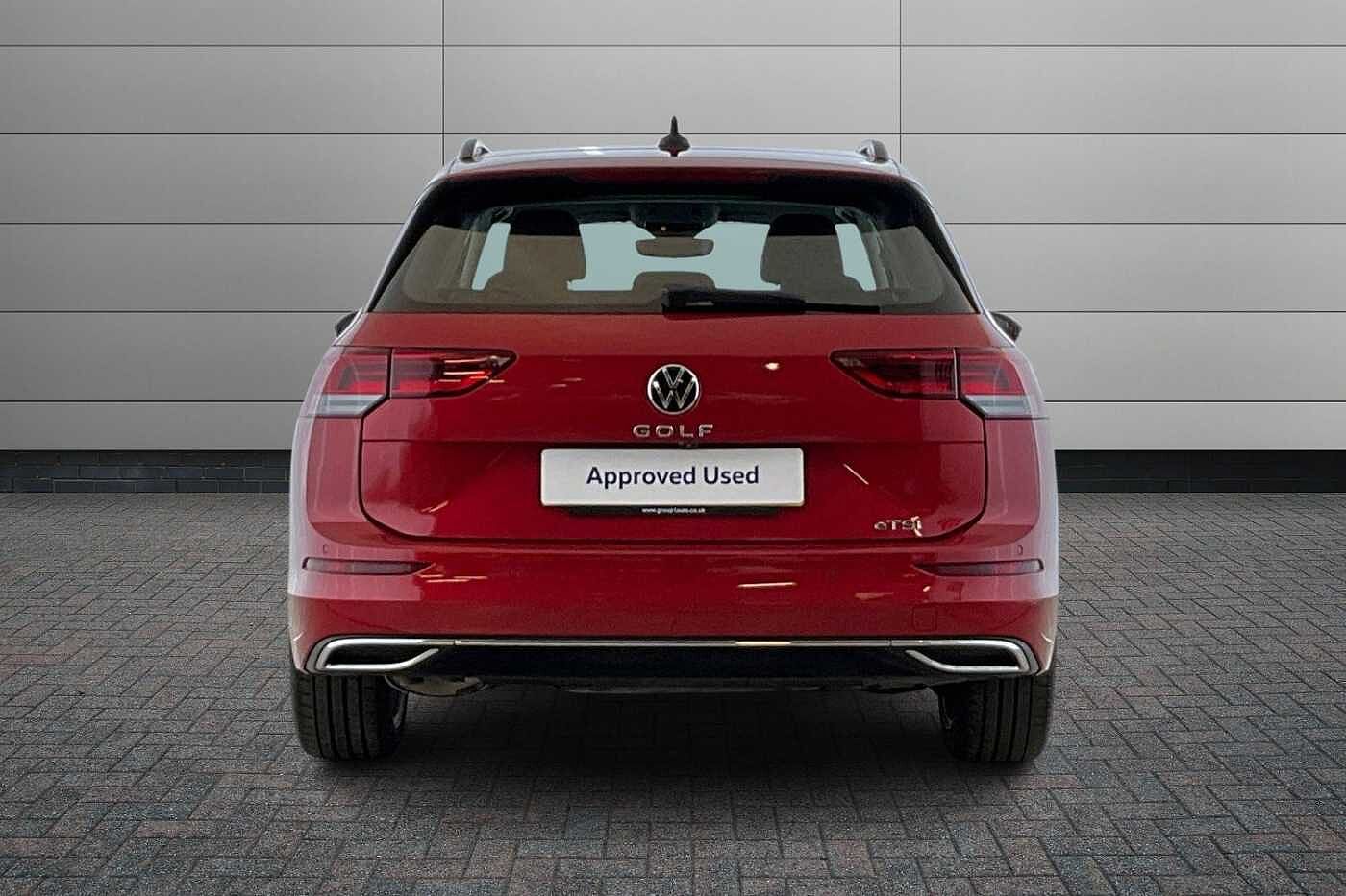 Volkswagen Golf Estate