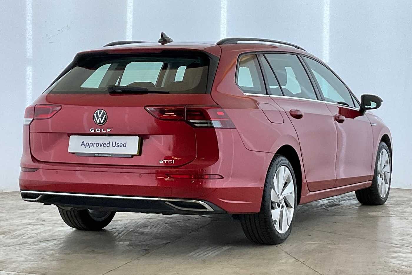 Volkswagen Golf Estate