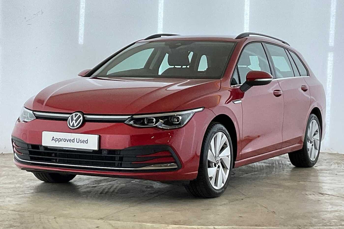 Volkswagen Golf Estate
