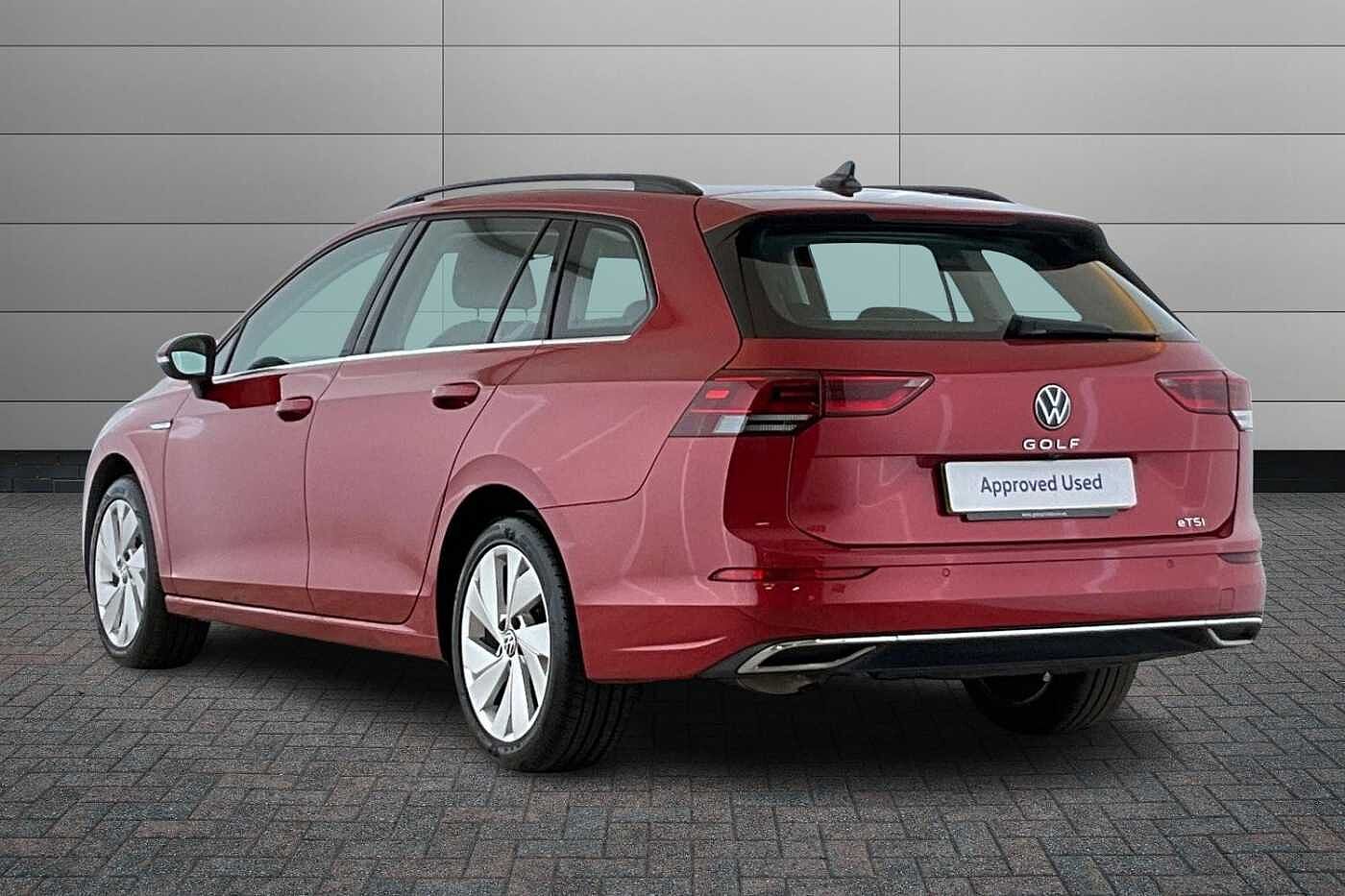 Volkswagen Golf Estate