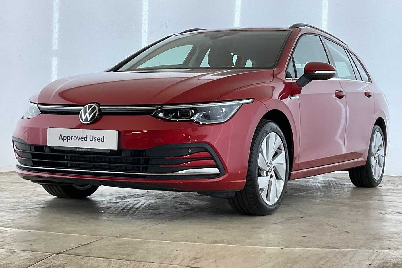 Volkswagen Golf Estate