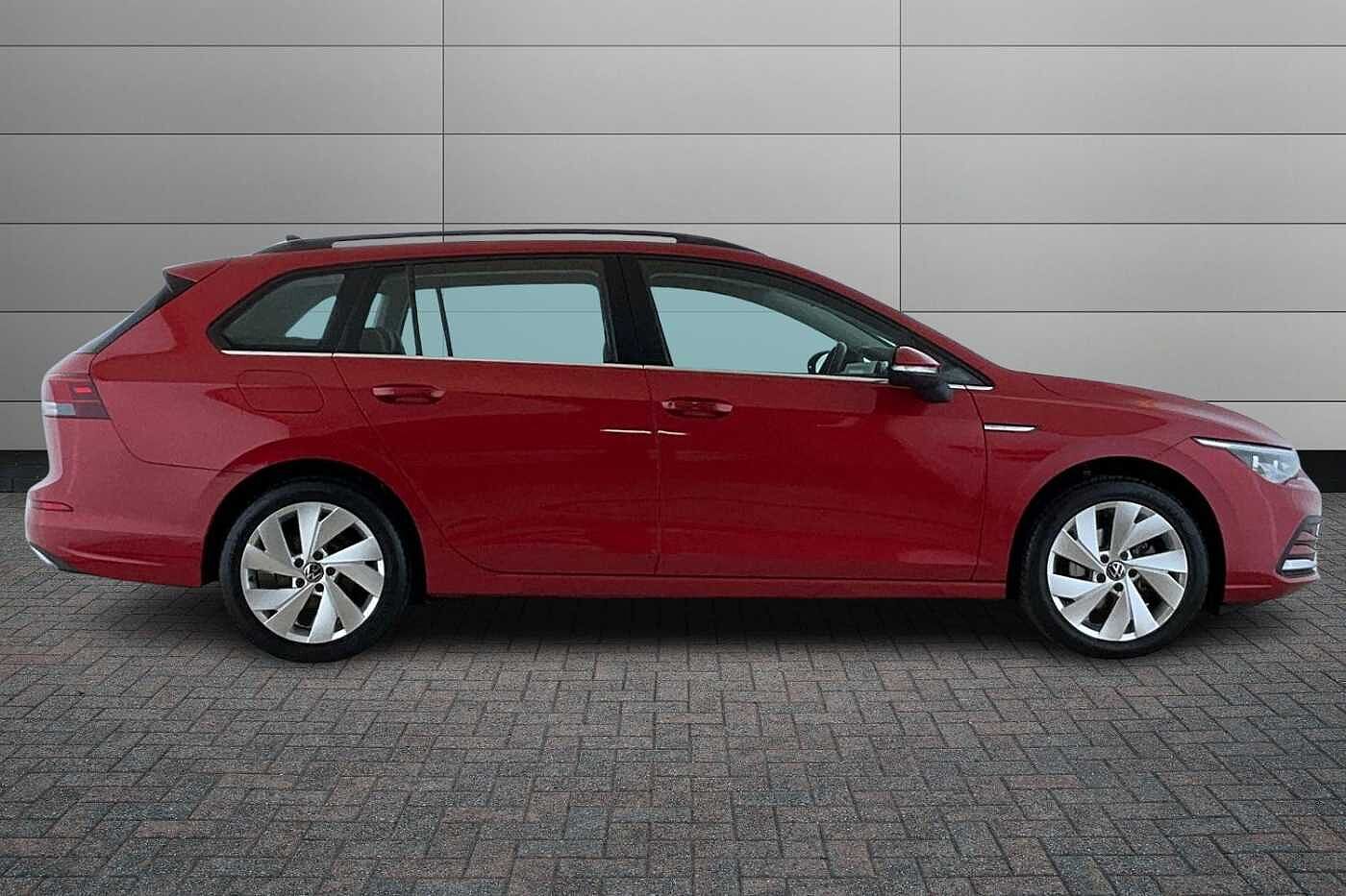 Volkswagen Golf Estate