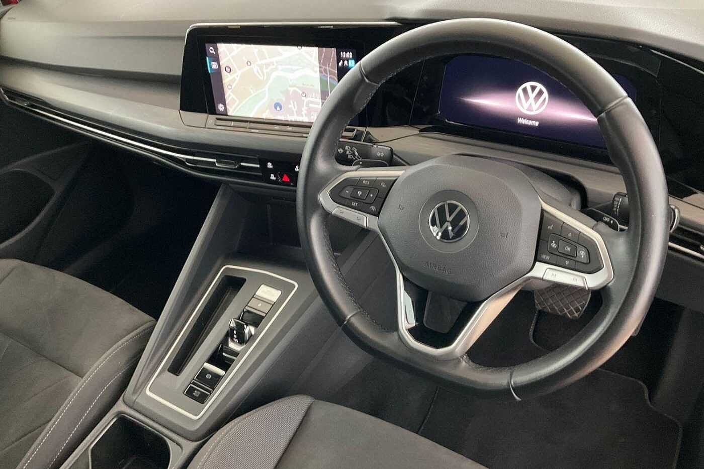 Volkswagen Golf Estate