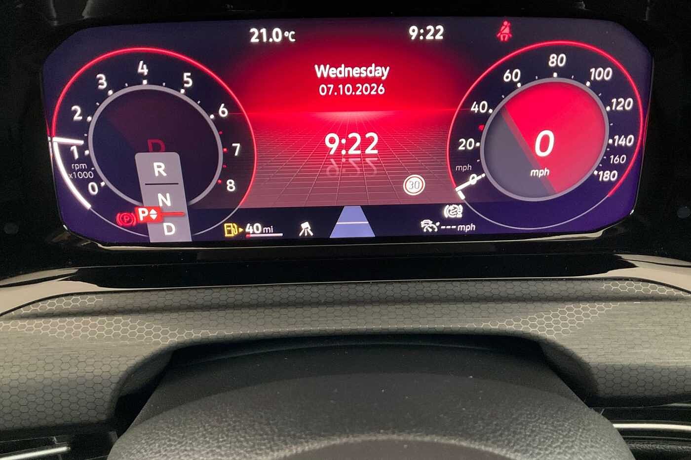 Volkswagen Golf GTI