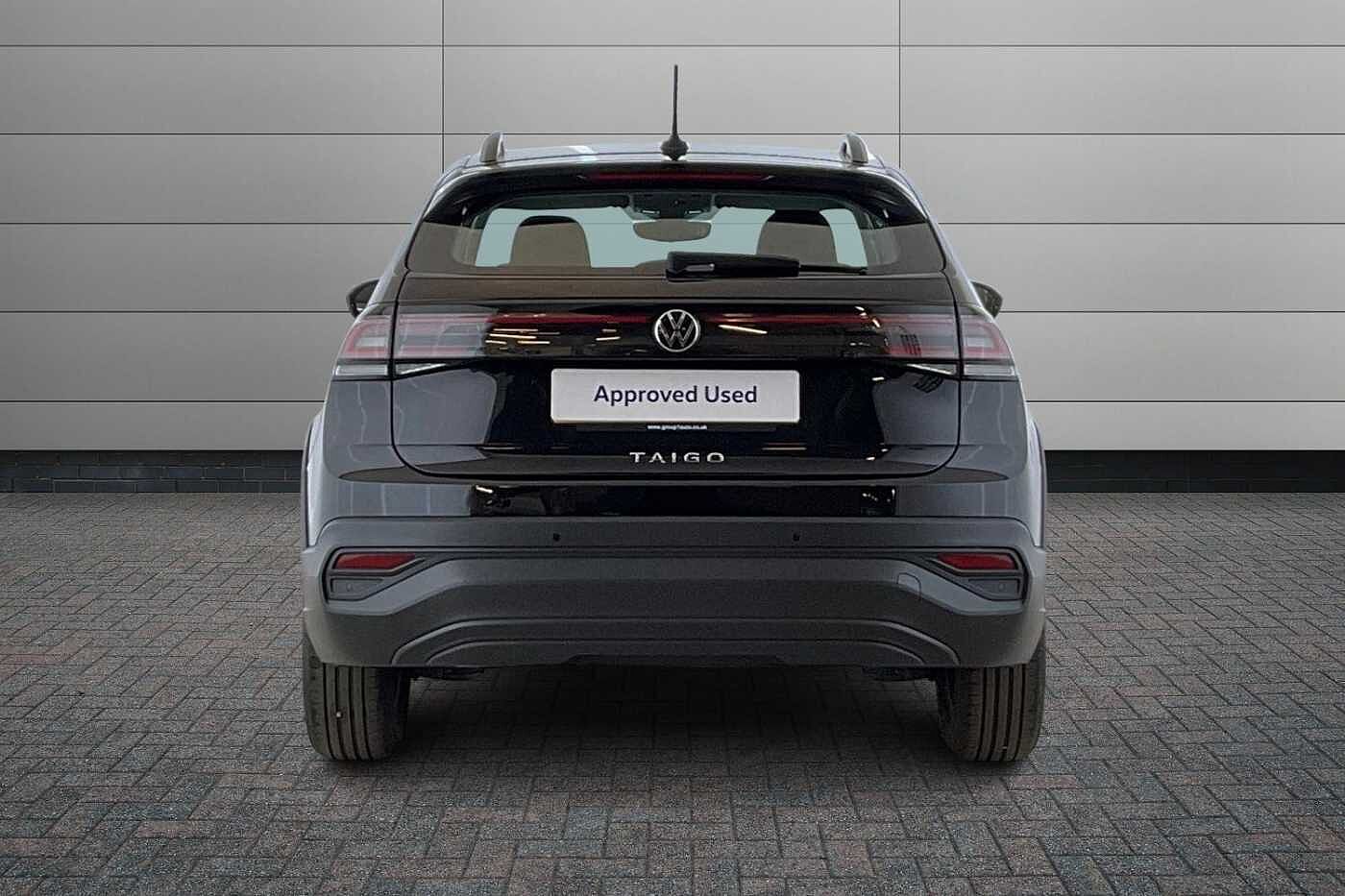 Volkswagen Taigo