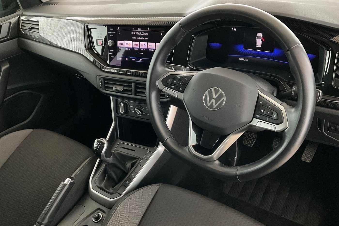 Volkswagen Taigo