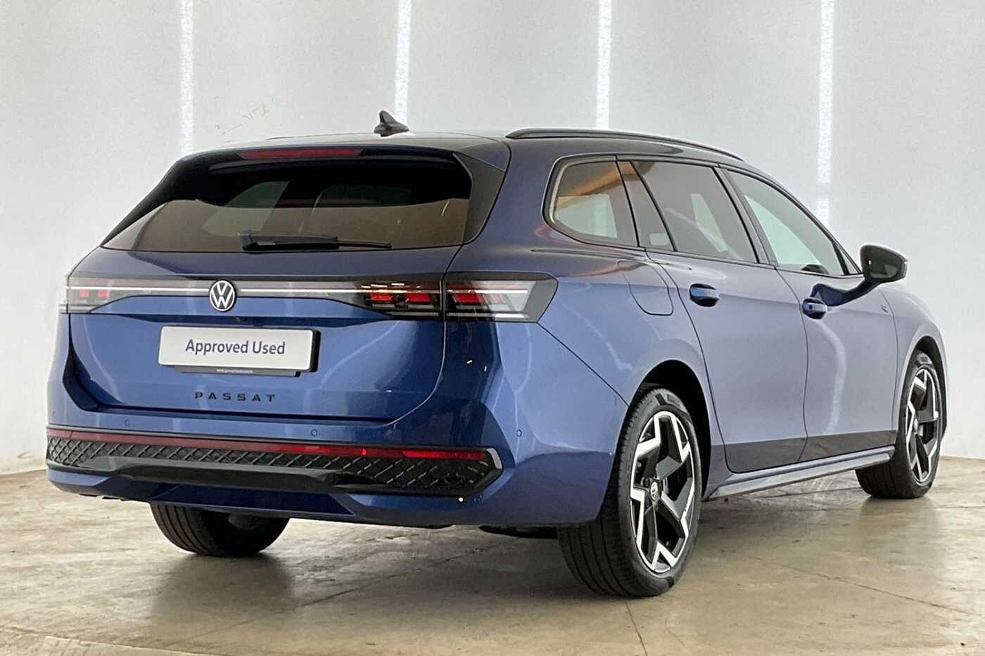 Volkswagen Passat Estate