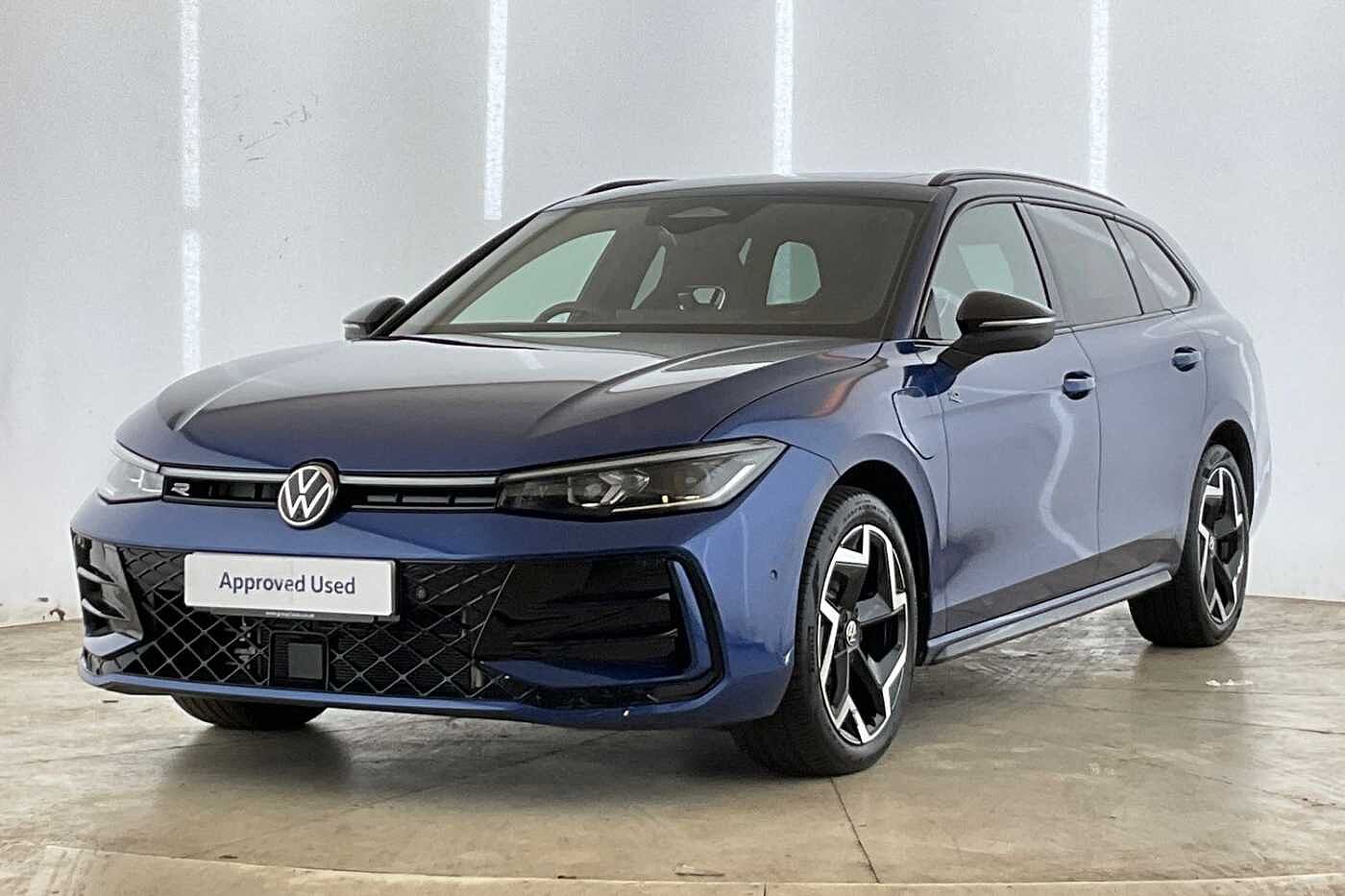 Volkswagen Passat Estate