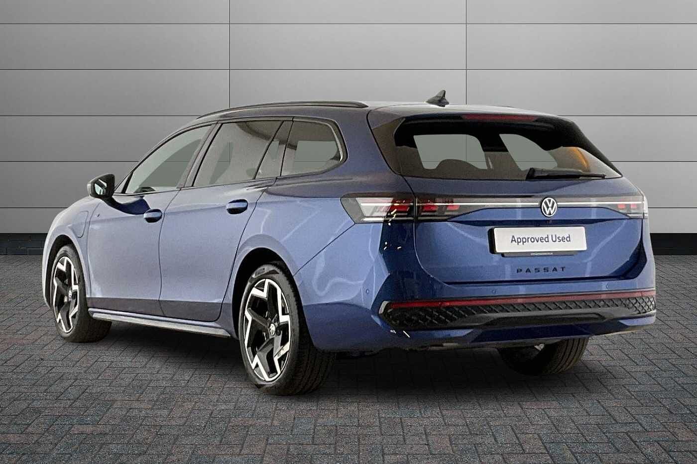 Volkswagen Passat Estate