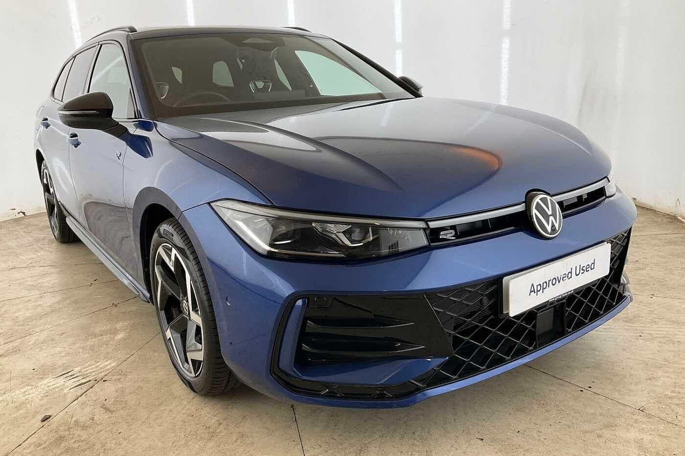 Volkswagen Passat Estate
