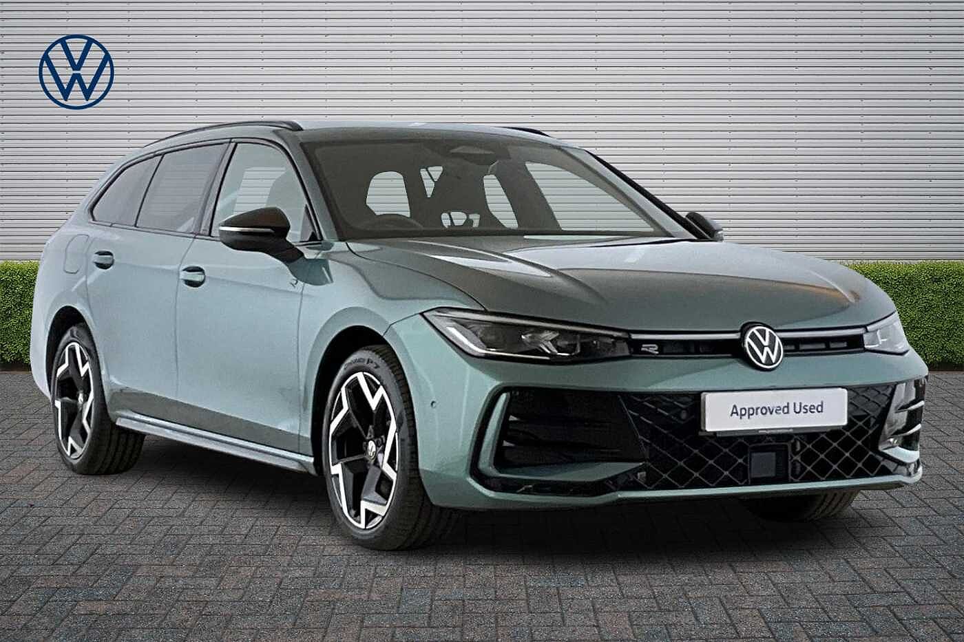 Volkswagen Passat Estate