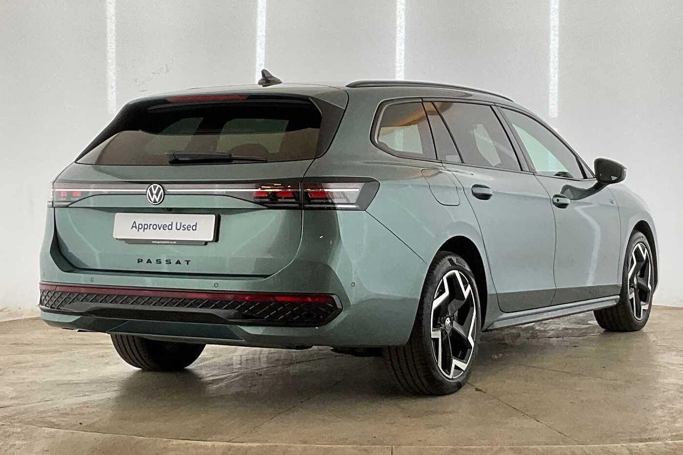 Volkswagen Passat Estate