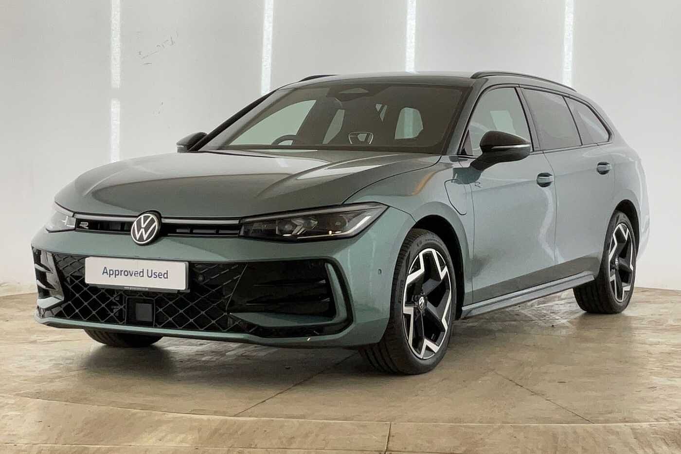 Volkswagen Passat Estate