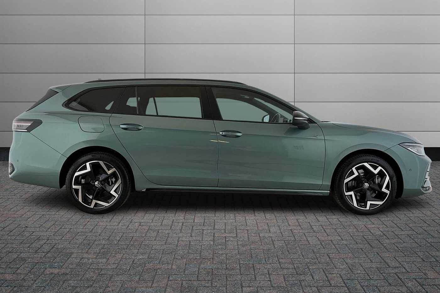 Volkswagen Passat Estate