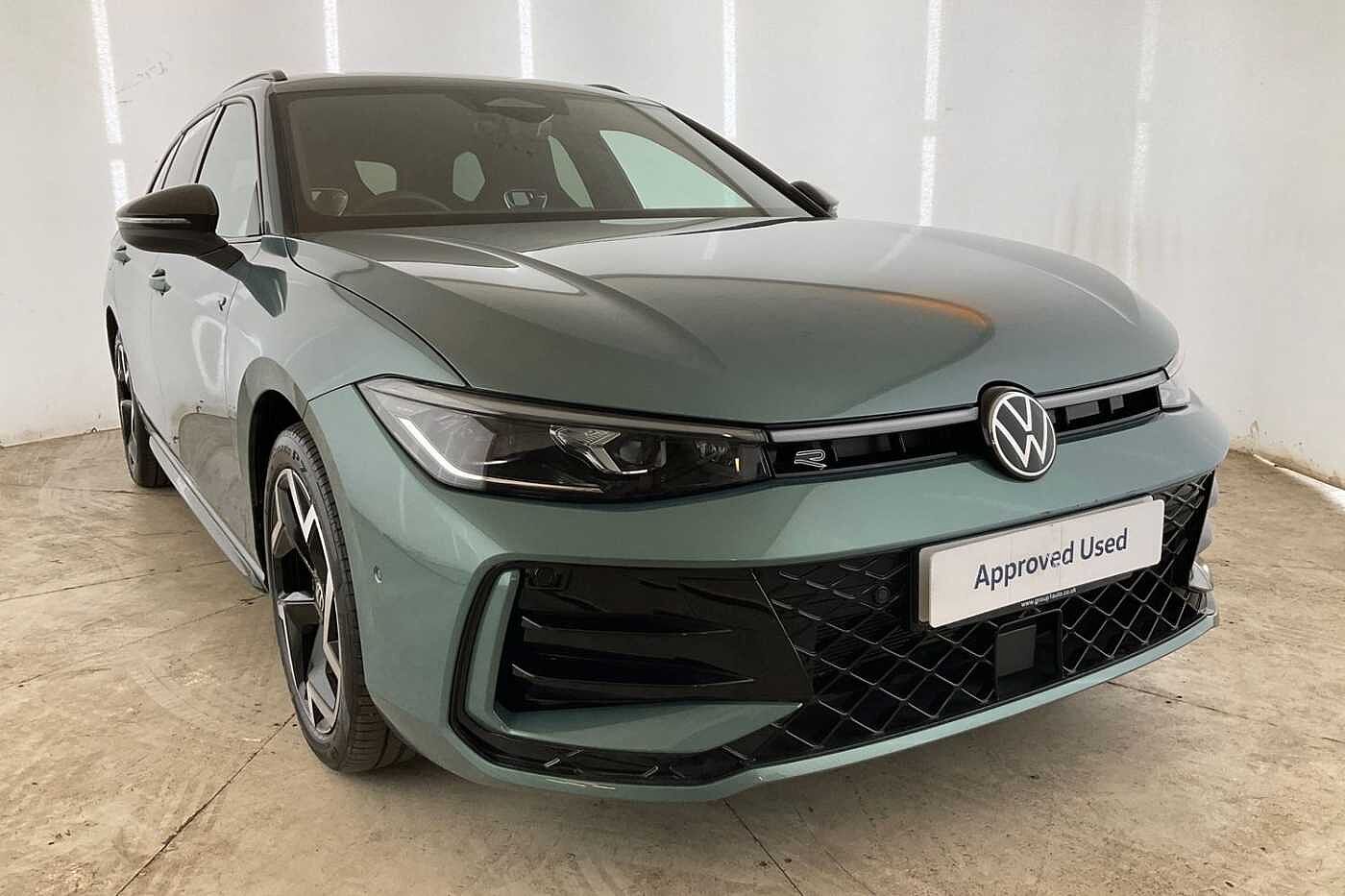 Volkswagen Passat Estate