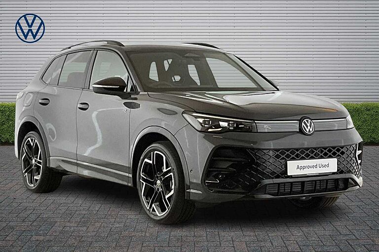 Volkswagen Tiguan 1.5 eTSI 150 R-Line 5dr DSG