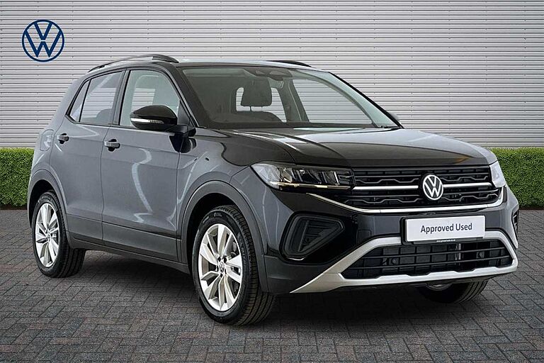 Volkswagen T-cross 1.0 TSI 115 Match 5dr DSG