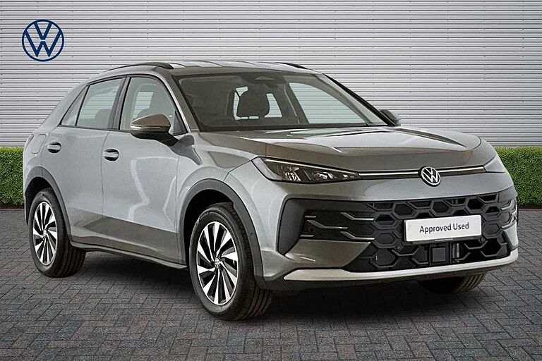 Volkswagen T-roc 1.5 eTSI 150 Life 5dr DSG