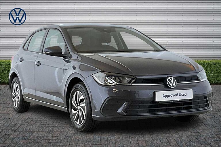 Volkswagen Polo 1.0 TSI Life 5dr