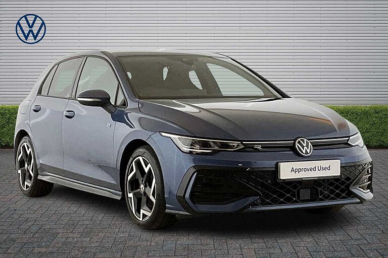 Volkswagen Golf 1.5 TSI 150 R-Line 5dr