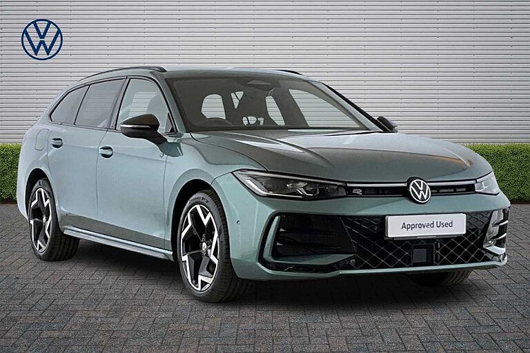 Volkswagen Passat 1.5 TSI eHybrid 272 R-Line 5dr DSG