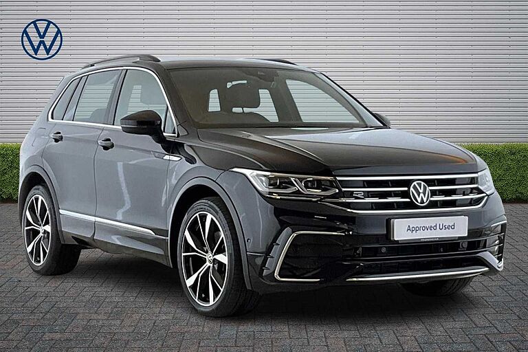 Volkswagen Tiguan 1.5 TSI 150 R-Line 5dr DSG