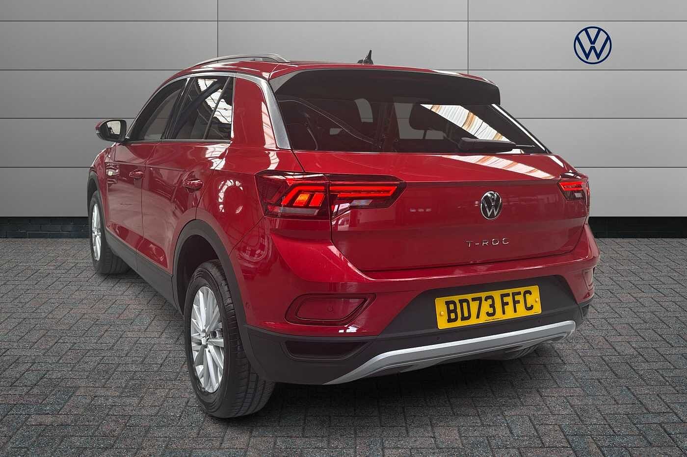 Volkswagen T-Roc