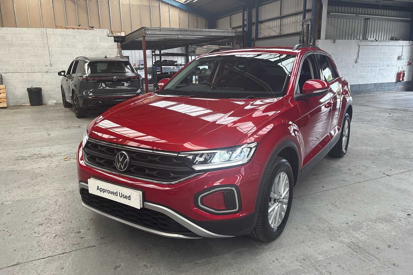 Volkswagen T-Roc