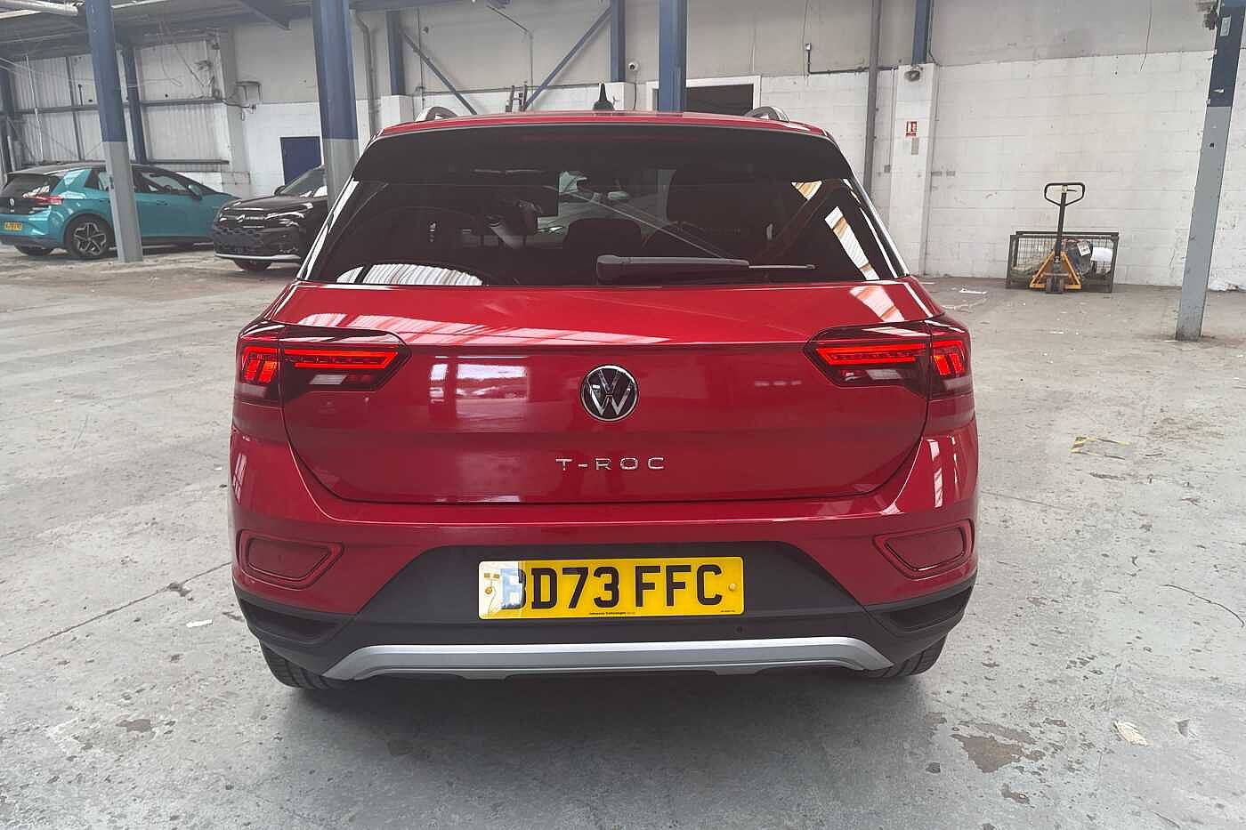 Volkswagen T-Roc