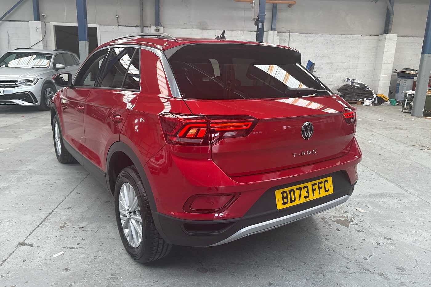 Volkswagen T-Roc