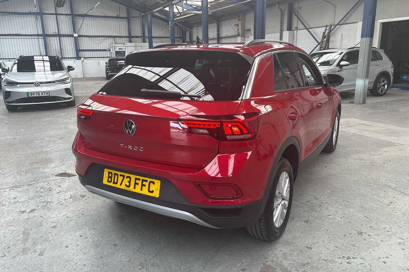 Volkswagen T-Roc