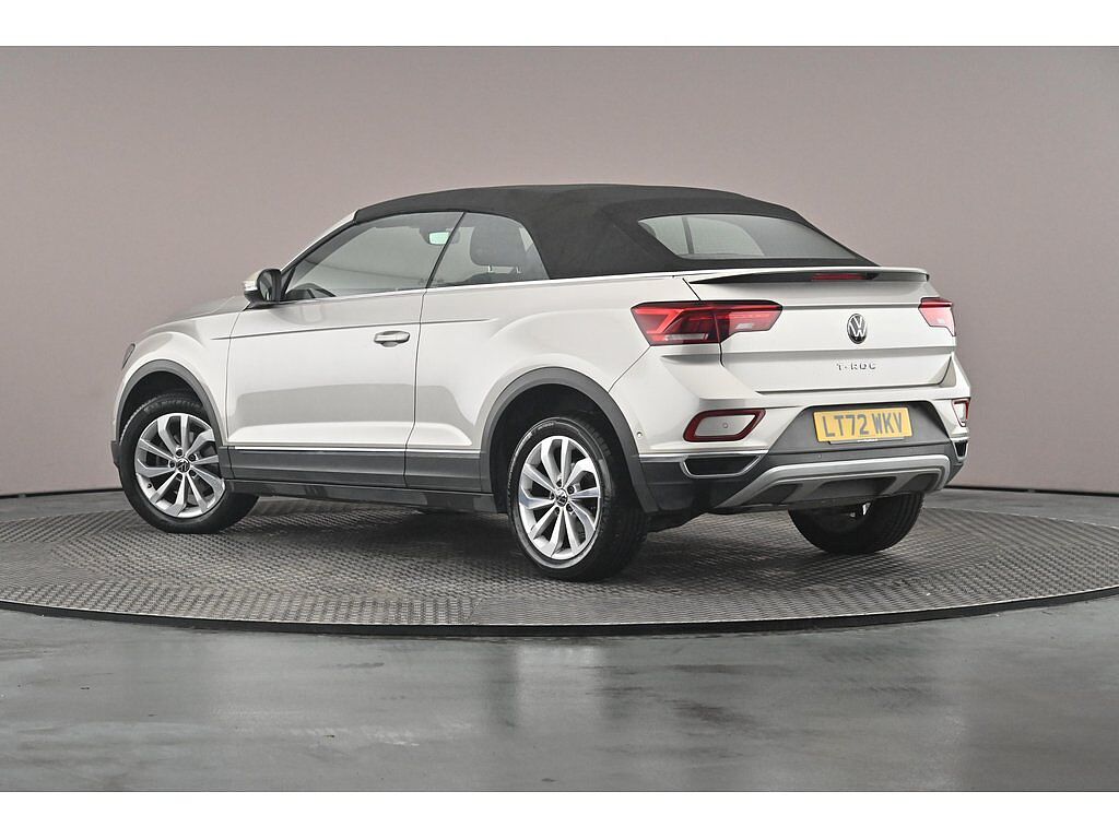 Volkswagen T-Roc Cabriolet