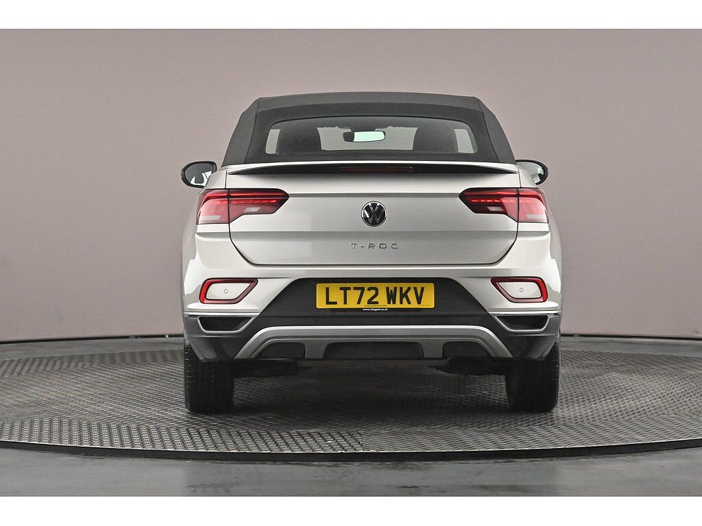 Volkswagen T-Roc Cabriolet