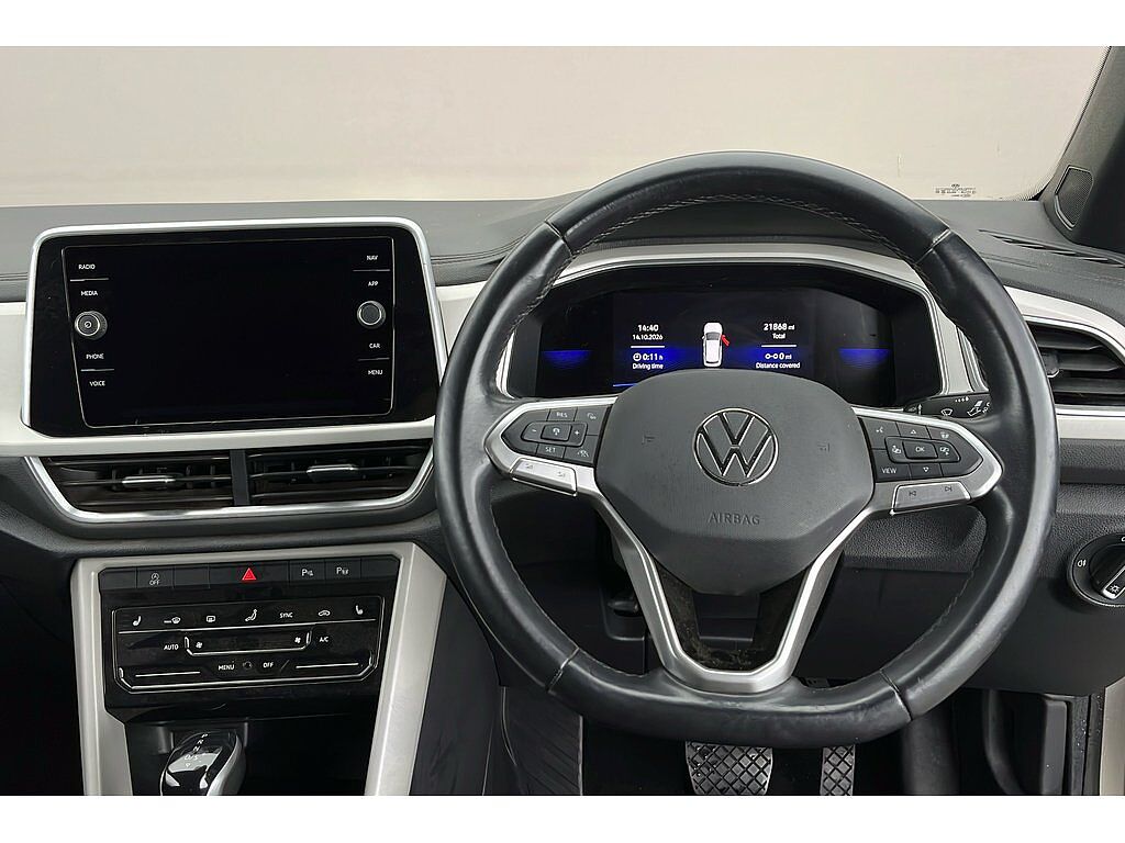 Volkswagen T-Roc Cabriolet