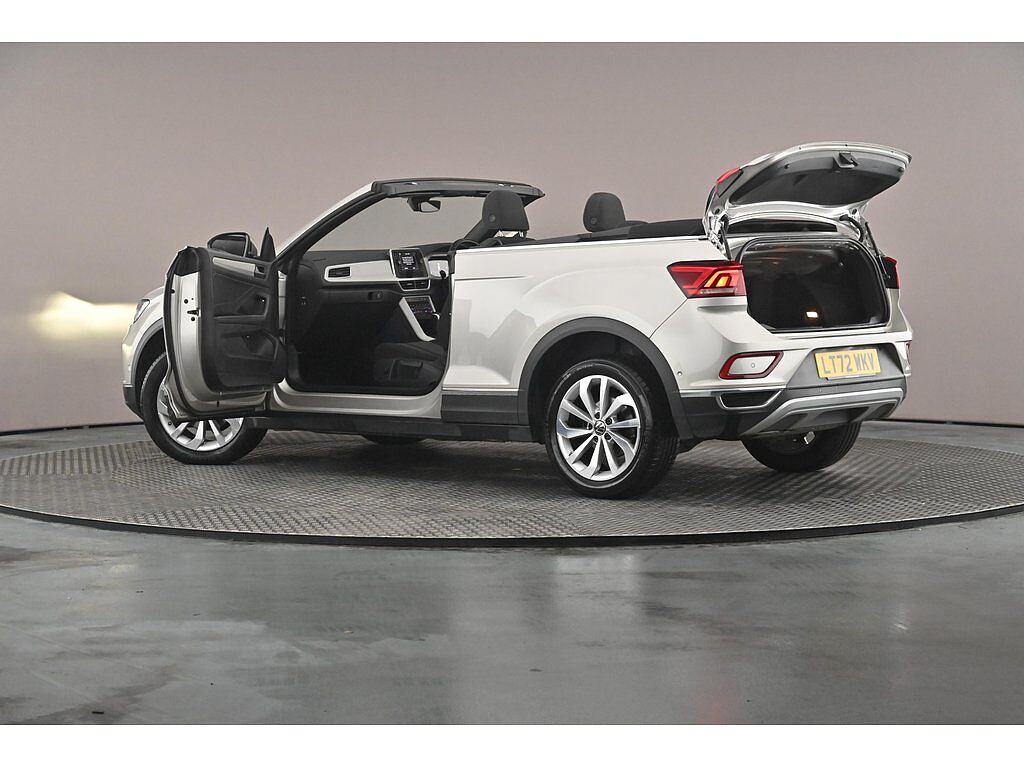 Volkswagen T-Roc Cabriolet