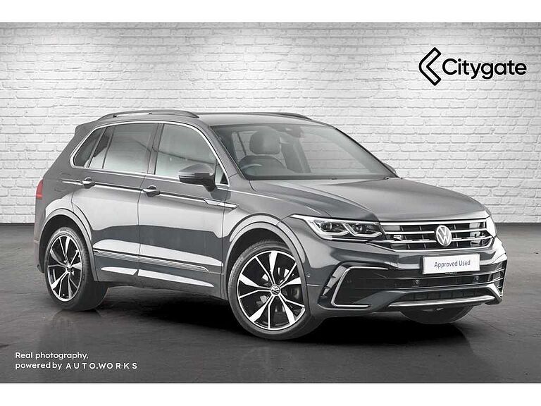 Volkswagen Tiguan 1.5 TSI 150 R-Line 5dr DSG