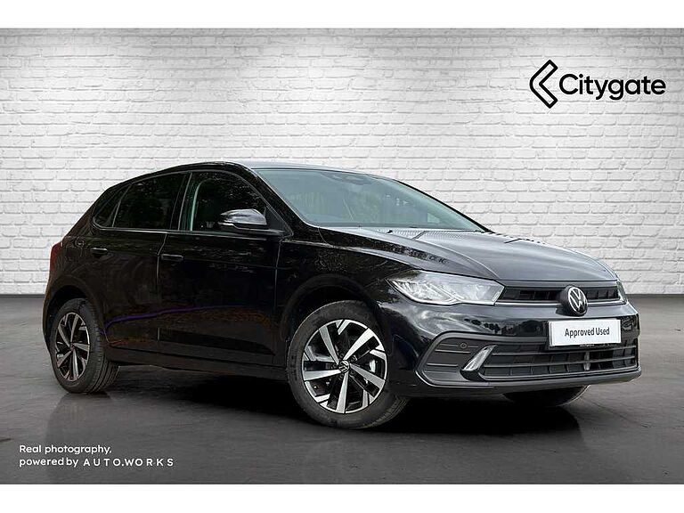 Volkswagen Polo 1.0 TSI Match 5dr DSG