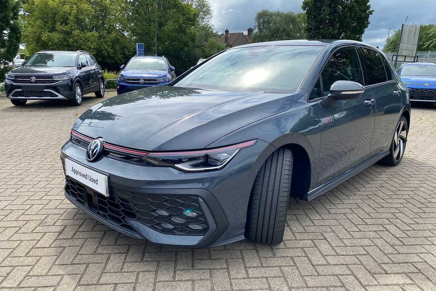 Volkswagen Golf GTI