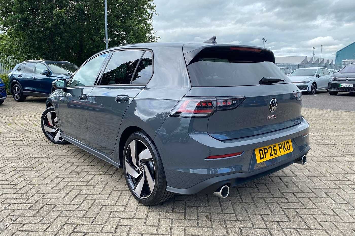 Volkswagen Golf GTI