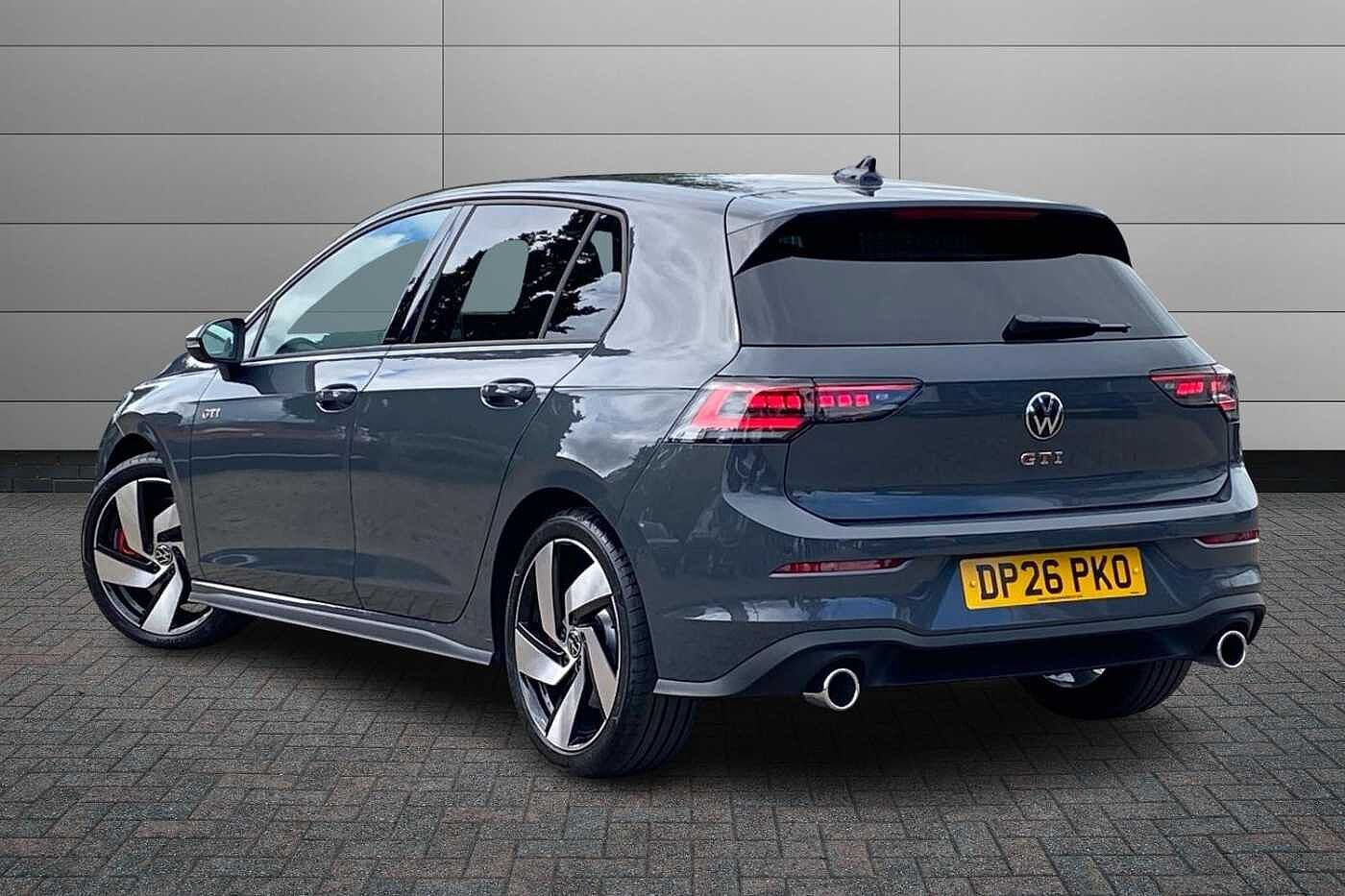 Volkswagen Golf GTI