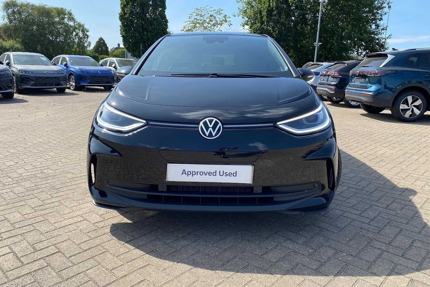 Volkswagen ID.3