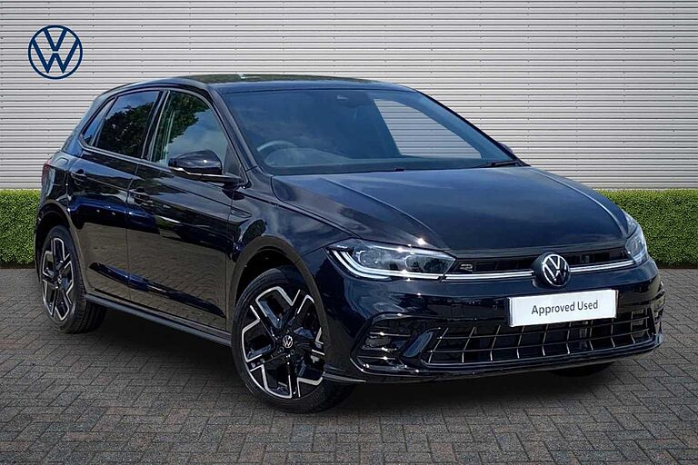 Volkswagen Polo 1.0 TSI 115 Black Edition 5dr DSG