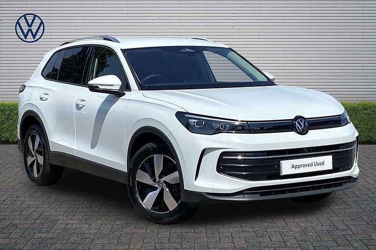 Volkswagen Tiguan 1.5 eTSI 150 Match 5dr DSG