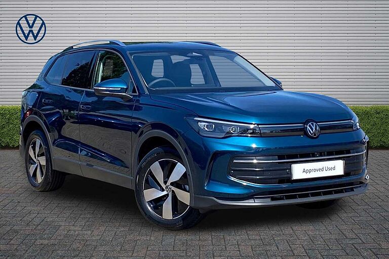 Volkswagen Tiguan 1.5 eTSI 150 Match 5dr DSG
