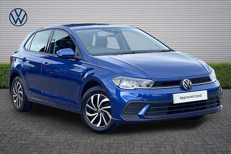 Volkswagen Polo 1.0 TSI Life 5dr