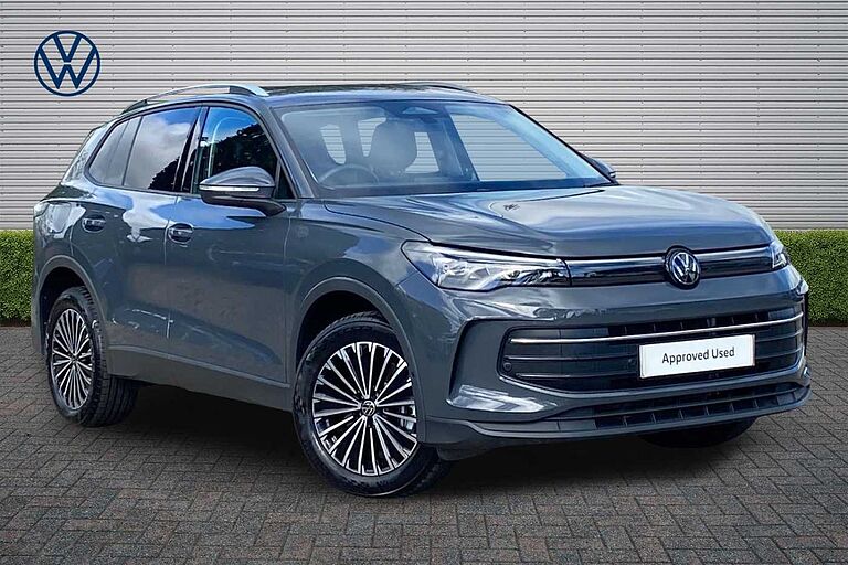 Volkswagen Tiguan 1.5 TSI eHybrid Match 5dr DSG