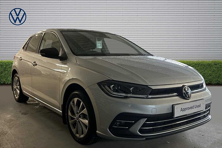 Volkswagen Polo 1.0 TSI Style 5dr