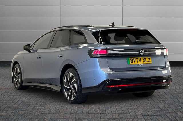Volkswagen ID.7 Tourer