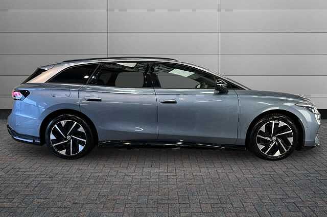 Volkswagen ID.7 Tourer